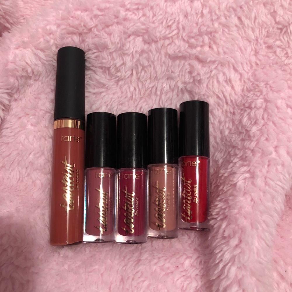 ❌SOLD❌New TARTE Paint Lipstick!